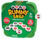 RUMMY SNAP, Strategy Game for Adults, Family, and Kids, Includes Full Size Tiles, Racks, and Storage Travel Bag, Fun for Ages 8+, 2-4 Players