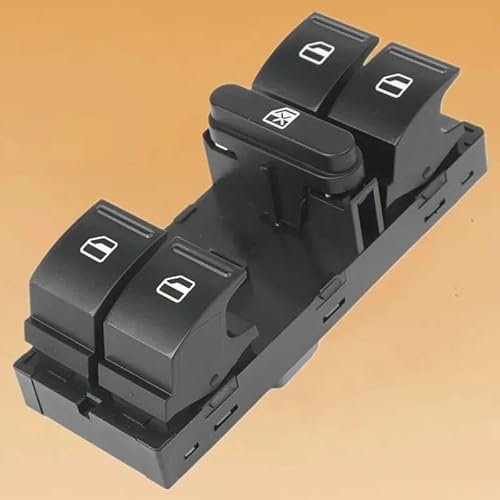 Fensterheberschalter Auto Elektrische Fensterheber Schalter Für Skoda Für Fabia 2 2006 2007 2008 2009 2010 2011 2012 2013 2014 2015