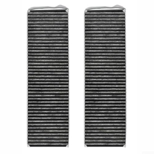 Atmen Sie frische Luft mit unseren 2er-Pack Aktivkohlefiltern, geeignet für Bora Basic & Pure Systeme (Getting Basic)