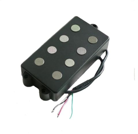 Pickup per basso elettrico jazz a 4 corde humbucker