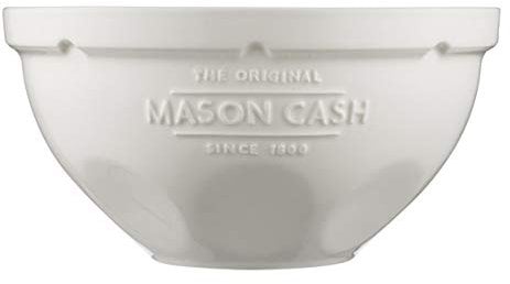 Mason Cash Innovative Küche - Rührschüssel, weiß. 5 Liter