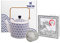 TOKYO design studio Nippon Blue Tee-Kanne blau-weiß, 1,3 Liter, asiatisches Porzellan, Japanisches Design, inkl. Geschenkverpackung