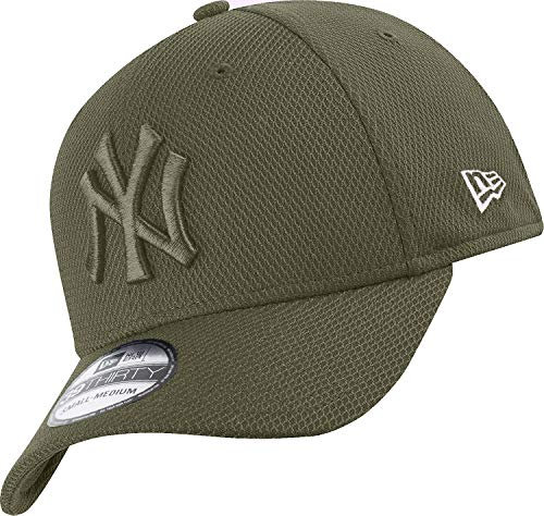 New Era New York Yankees Diamond Era Tonal 39Thirty Stretch Cap - L-XL (7 1/8-7 5/8)