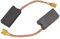 Ufixt Lot de 2 balais de charbon de rechange pour moteur Hilti 7 mm x 12,5 mm x 25 mm
