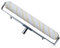 Ensemble de rouleaux de peinture, manchon de rouleau de peinture en microfibre de 20 pouces, support de rouleau extensible, fournitures de peinture pour murs et plafonds de maison (Poils Moyens)