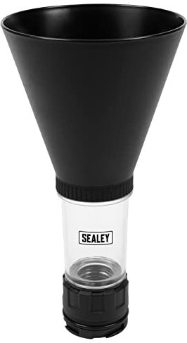 Sealey Engine Oil Funnel Set, 4pc - BMW and Mercedes-Benz - VS7106