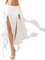 ROYAL SMEELA Bauchtanz Rock Chiffon Damen Bauchtanz röcke lang Bauchtanz kostüm für Frauen Bauchtanz Outfits Bauchtänzerin Rock Bauchtanz Outfits Sexy Bauchtanz Übungskleidung Bauch tanzen Kostum