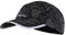 Craft CORE Essence Lumen Cap Black L/XL | Basecap Damen und Herren | Laufcap Herren und Damen mit ergonomischer Form | Integriertes Schweißband | Größenverstellbar