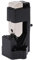 Hammer Crimping Tool Hammer Lug Crimper Tool 8 to 4/0 Gauge Iron Steel Electroplating for Battery Welding Cables