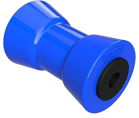 SUPROD Polyurethan Kielrolle Sliprolle PU ~ 130/160/180/200/250/400 mm