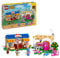 LEGO Animal Crossing Nooks Laden und Sophies Haus Set, kreatives Spielzeug für Kinder mit 2 Mini-Figuren aus der Videospielreihe, Geschenk für Mädchen und Jungen ab 7 Jahren 77050