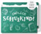 møij 12x EINLADUNGSKARTEN zur Einschulung + passende Umschläge - schöne Karten aus extra starkem Karton
