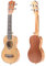 Ukulele Bausatz Konzert-Ukulele 21 Sopranistische Ukulele Fichte 42mm Slim Design Ukelele Mahagoni- Griffbrett Hochglanzoberfläche Glatt Und Schön