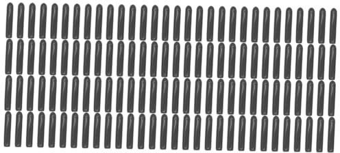 OSALADI 200pcs Dishwasher Prong Rack Tips End Cap Covers for Dishwasher Rack Repair Kit for Scratches Damage Protection