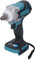 YWBL-WH Cordless Impact Wrench, 2 in 1 Multifunctional Impact Driver Brushless Motor 350N Electric Screwdriver for Wood, Metal, ABS, Scaffold
