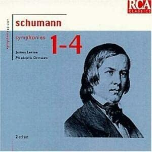 Schumann Symphonies 1-4