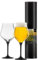 Eisch - Craft Beer Experts, Craft Beer Kelch 203/12 Black 2 Biergläser in Geschenkröhre (30020312)