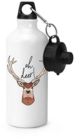 Oh Deer Sport Flasche