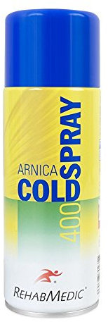 Queraltó qf-00145/20 - cold spray rehab medic arnica 400 ml.