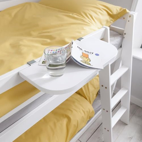 Noa & Nani Frans Shelf For Cabin Or Bunk Beds In Classic White