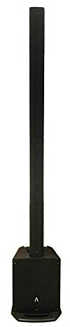 Avante AS8 Column Loudspeaker 800W DJ Disco Sound System PA inc Column Bag