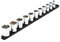 TEKTON 1/2 Inch Drive 6-Point Socket Set, 11-Piece (3/8-1 in.) | SHD92101