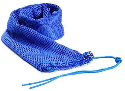 ARTPESCA Filet pour Bouteille en Maille Robuste Différentes Tailles Bleu, 10 LT.