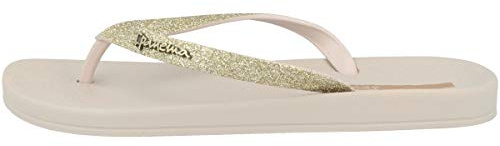 Ipanema Anat Lolita Fem - Flip Flop mit Glitzer - Damen Zehentrenner