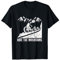 Ride the Mountain MTB Downhill Free Mountainbike T-Shirt