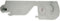 Répartiteur Lave-vaisselle 1760200400 BEKO