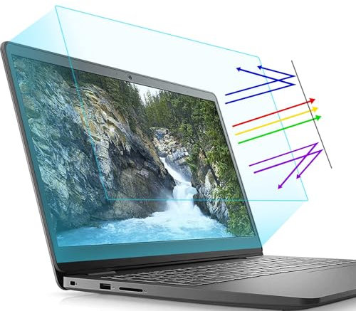 2-Pack 12.5 Inch Laptop Screen Protector Eye Protector Anti Blue Light Anti Glare Filter, Compatible with HP/Dell/Sony/Asus/Samsung/Lenovo/Acer/MSI/LG/Razer Blade 12.5” (Aspect Ratio 16:9) Laptop