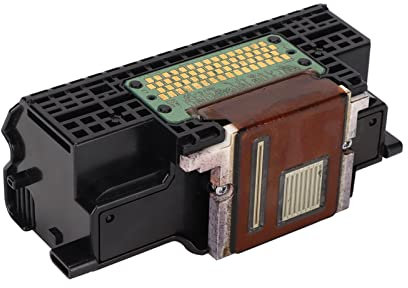 Atyhao Druckkopf, Druckerersatzteile Druckkopf Druckkopf Druckerzubehör für Qy6‑0078 MP990 MP996 MG6120 MG6140(einzeln schwarz)