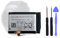 HIGHAKKU Batteria di ricambio per smartwatch EB-BR730ABE compatibile con Samsung Gear S2 3G R730A R730V R600 R730S R735V SM-R735