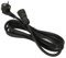 ciciglow AC-Kabel, AC-Stromkabel, 10-Fuß-AC-Stromkabel, Wechselrichterzubehör für WVC 600 700 1200 1400 1600