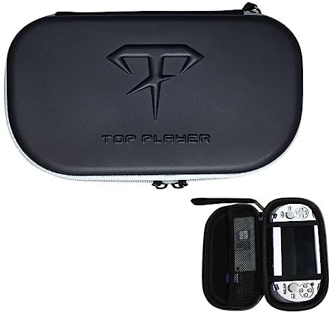 LICHIFIT Hartschalenkoffer Schutztasche Abdeckung Aufbewahrungsbox Shell Pouch für Sony PS Vita 1000/2000