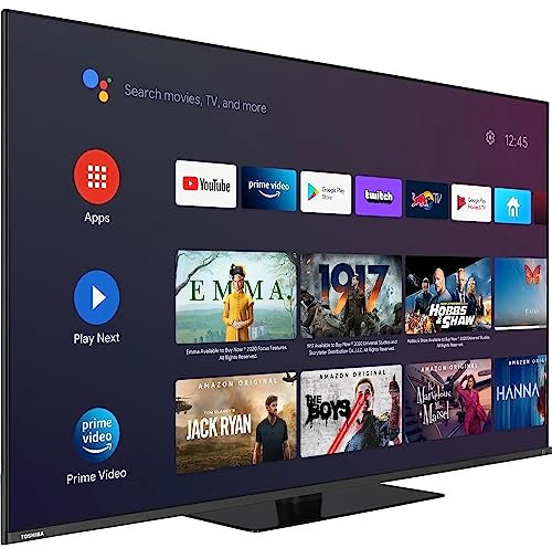 TV Smart 70 Pollici, 4K, DVB-T2 HEVC, WiFi - 70QA7D63