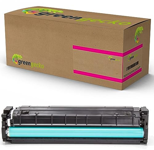 XL Toner ersetzt Canon 069H / 5096C002, für Canon i-SENSYS LBP673Cdw, MF750 Series, MF752Cdw, MF754Cdw Druckerpatrone Magenta