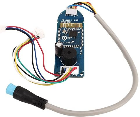 RiToEasysports Patinete Eléctrico, Placa de Circuito BT, PCB, Bluetooth, Reemplazo del Tablero para M365, Piezas de Reparación de Patinete Eléctrico