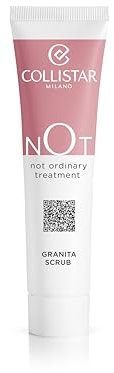 Collistar NOT Granita Scrub, Exfoliert und spendet der Haut Feuchtigkeit, 12 ml