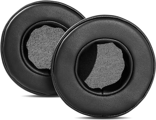 Ear Pads Cushion Earpads Memory Foam Replacement Compatible with Pioneer DJ HDJ-X10 HDJ-X7 HDJ-X5 Headphones