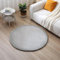 Wolkenweiche Spielmatte Baby 120x120x2,5cm, grau – Kinderzimmer Teppich mit hochwertigem Memory-Schaum – Krabbelmatte Baby mit Rutschfester Unterseite – Krabbeldecke, Kinderteppich, Tatami Matte