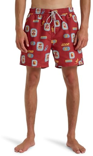 BILLABONG Vacay 16 - Schwimmshorts - Männer - S - Rot