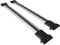 acpar Compatible with Dacia Duster 3 (P1310) 2024-2025 Car Roof Rack Cross Bar FLY Model GREY