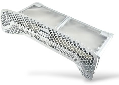 DEKAROX Trockner Filter 335x170x88mm für AEG Electrolux 807453901/9 8074539019 Flusensieb Filtertasche für maximale Flusenaufnahme in Trockner Wäschetrockner Waschtrockner
