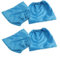 Efficient Lot de 2/4 filtres non tissés pour aspirateur Nilfisk Buddy II 18 30250135 30250135PS