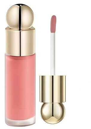 RareBeauty Long Lasting Dewy & Matte Blushes, hautfreundliches und leichtes Matt-Rouge für das tägliche Make-up (BLISS)