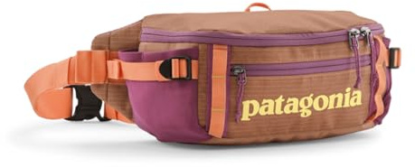 Patagonia Black Hole Waist Pack 5L - Peach Sherbet