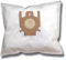 Lot de 20 sacs d'aspirateur pour Hoover Telios Plus TE70_TE75 011