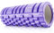 Core Balance Faszienrolle Rücken Wirbelsäule und Ganzkörper für Tiefengewebemassage - Texturierter Sport Foam Roller zur Massage von Triggerpunkten - Faszienrolle Wirbelsäule für Fitness, Gym, Physio