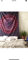 raajsee Purple Tapestry Hippie Boho Beach Blanket Mandala Indian Cotton Throw -Home Décor Indie Rug Yoga Mat Meditation Picnic Rugs 210X220 CMS